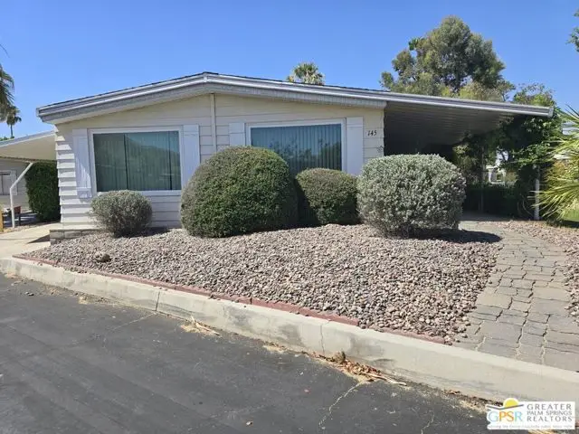 145 Sage Drive, Palm Springs, CA 92264 - #1
