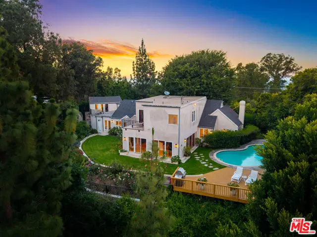 12750 Mulholland Drive, Beverly Hills, CA 90210 - #2