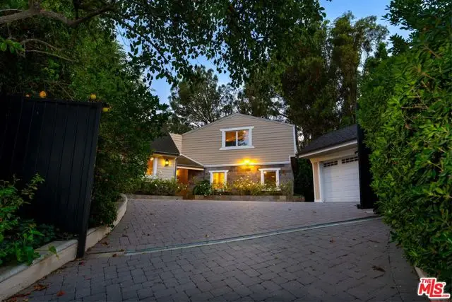 12750 Mulholland Drive, Beverly Hills, CA 90210 - #3