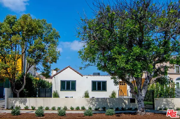 1145 S Crest Drive, Los Angeles, CA 90035