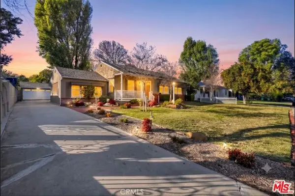 8433 Tunney Avenue, Northridge (los Angeles), CA 91324