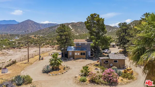 5030 Maryhill Road, Acton, CA 93510 - #1