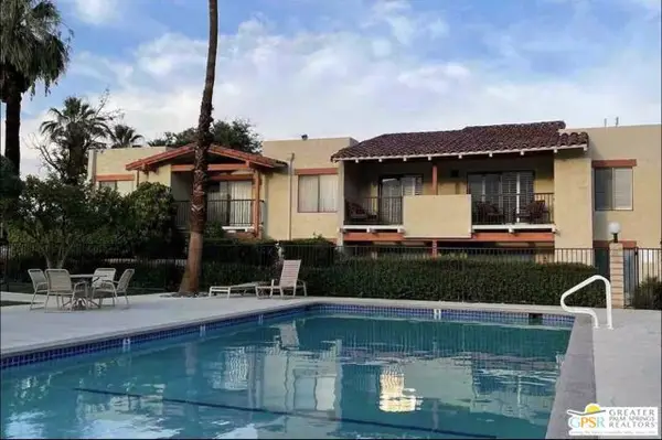1421 N Sunrise Way #38, Palm Springs, CA 92262