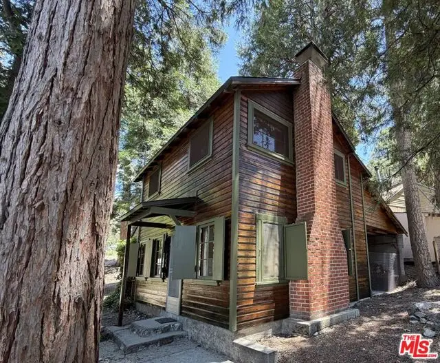 41471 Valley Of The Falls Drive, Forest Falls, CA 92339 - #1