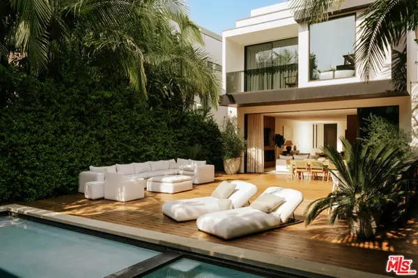 515 N Harper Avenue, Los Angeles, CA 90048