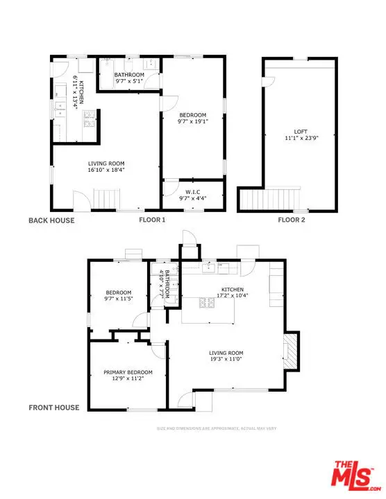 5438 Colfax Avenue, Valley Village, CA 91601 - #1