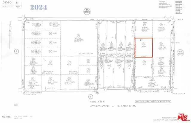 47450 172nd St W, Lancaster, CA 93536 - #3