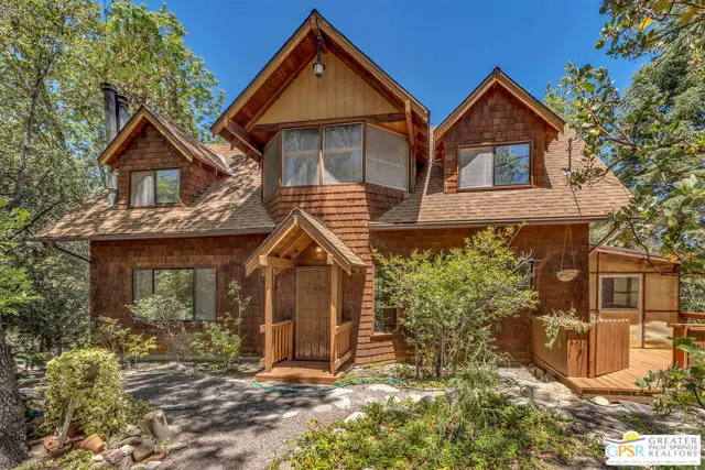 52260 Sylvan Way, Idyllwild, CA 92549 - #1