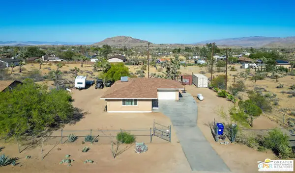4647 Camarilla Avenue, Yucca Valley, CA 92284
