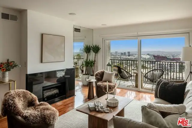 1230 Horn Avenue #728, West Hollywood, CA 90069 - #1