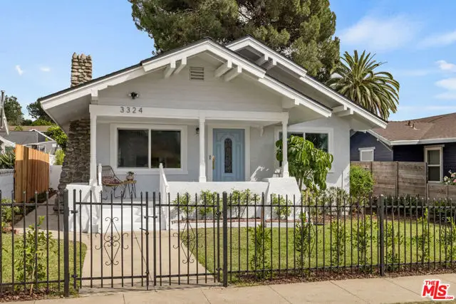 3324 Merced Street, Los Angeles, CA 90065 - #1