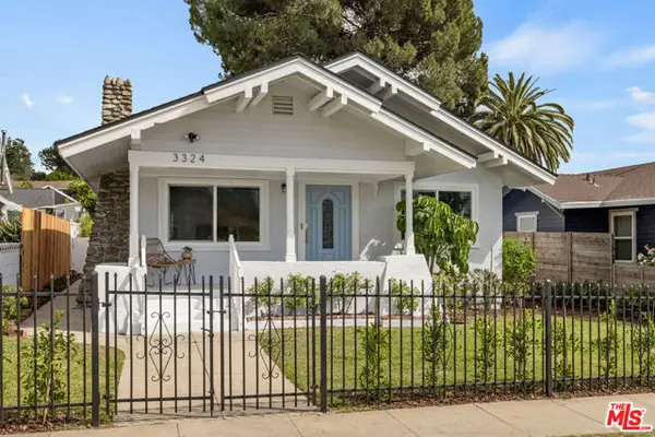 3324 Merced Street, Los Angeles, CA 90065