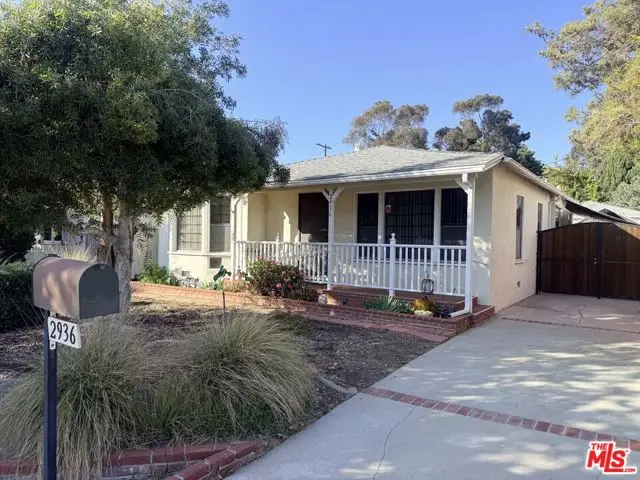 2936 Kelton Avenue, Los Angeles, CA 90064 - #1
