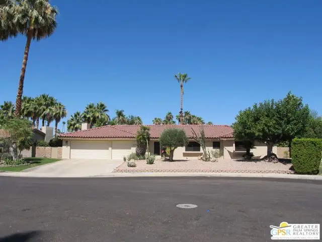 1586 S San Mateo Drive, Palm Springs, CA 92264 - #1