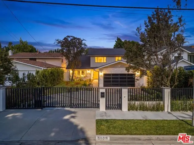 5032 Bluebell Avenue, Valley Village, CA 91607 - #3