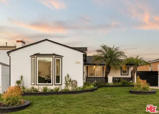 7820 Airlane Avenue, Los Angeles, CA 90045 - #1