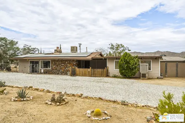 7490 Barberry Avenue, Yucca Valley, CA 92284