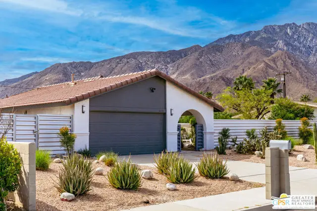 399 E San Rafael Drive, Palm Springs, CA 92262 - #1