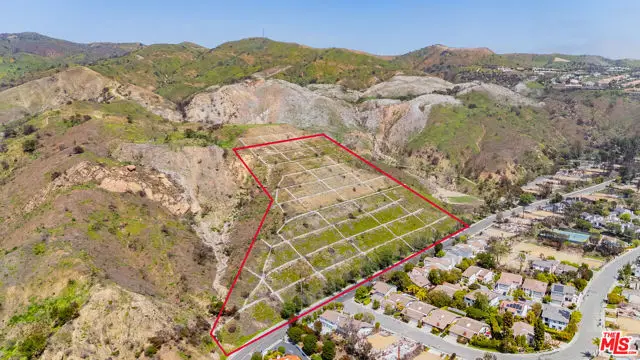 0 Michael Lane, Pacific Palisades, CA 90272 - #1
