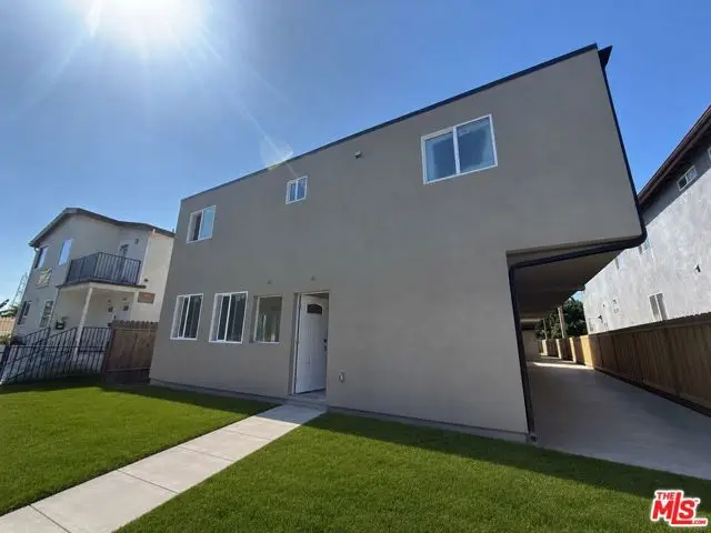 442 E 118th Street, Los Angeles, CA 90061 - #1