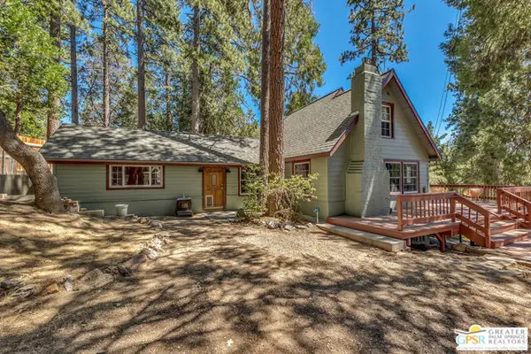 52620 Pine Cove Road, Idyllwild, CA 92549