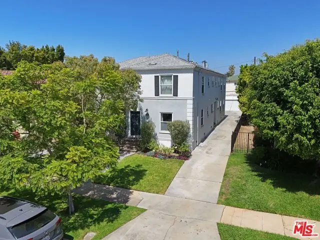 1257 S Cloverdale Avenue, Los Angeles, CA 90019 - #1