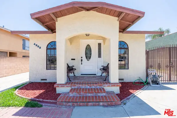 4906 E 59th Place, Maywood, CA 90270