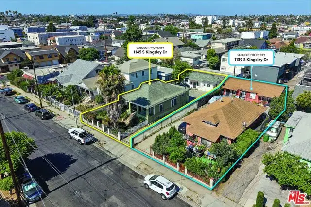 1139 S Kingsley Drive, Los Angeles, CA 90006 - #1