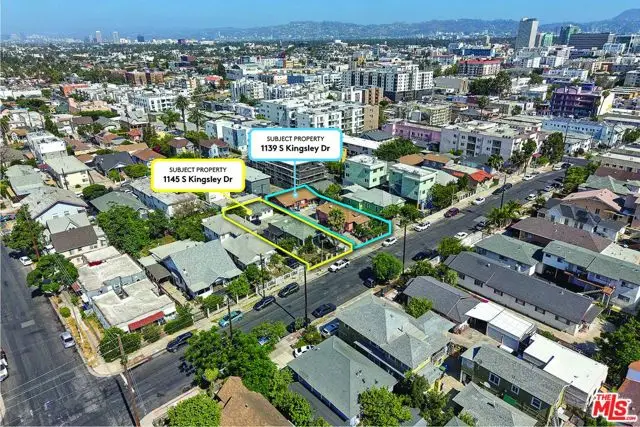 1139 S Kingsley Drive, Los Angeles, CA 90006 - #2