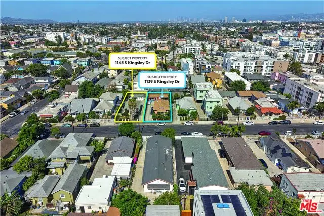 1139 S Kingsley Drive, Los Angeles, CA 90006 - #3
