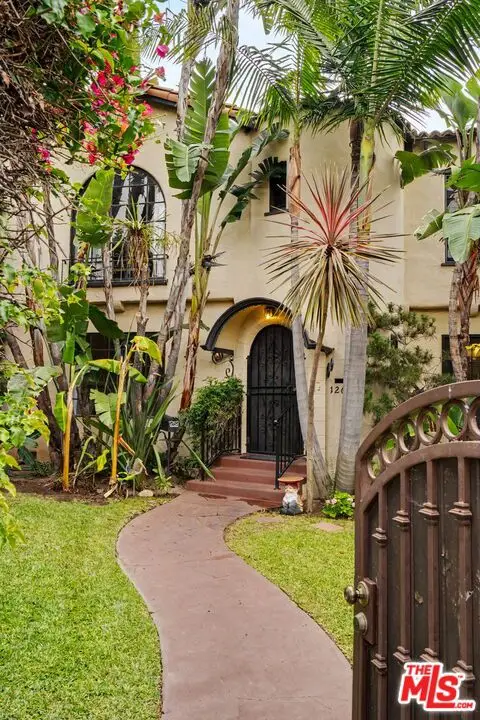 1262 S Burnside Avenue, Los Angeles, CA 90019 - #2