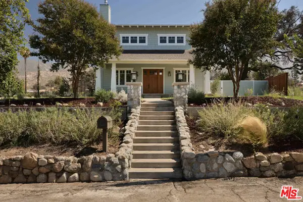539 Punahou Street, Altadena, CA 91001