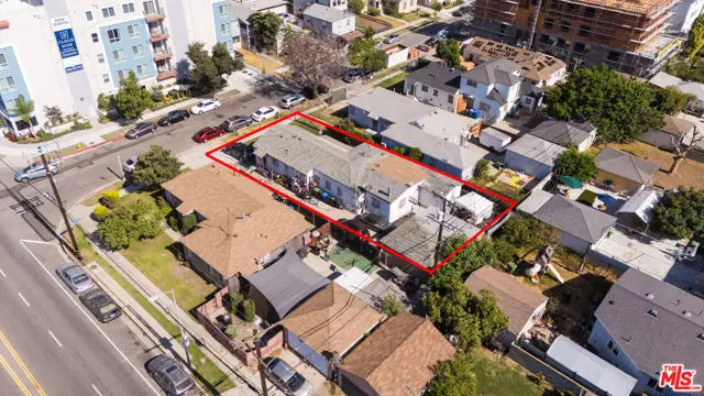 3566 Chesapeake Avenue, Los Angeles, CA 90016 - #1