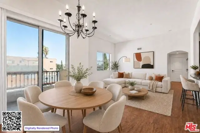 5037 Rosewood Avenue #301, Los Angeles, CA 90004 - #2