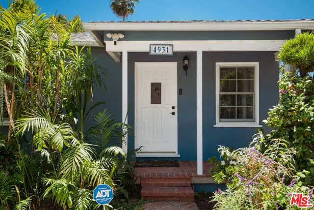 4931 Coolidge Avenue, Los Angeles, CA 90230 - #3