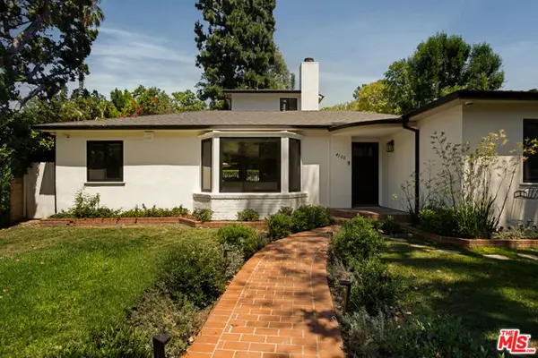 4100 Woodcliff Road, Los Angeles, CA 91403