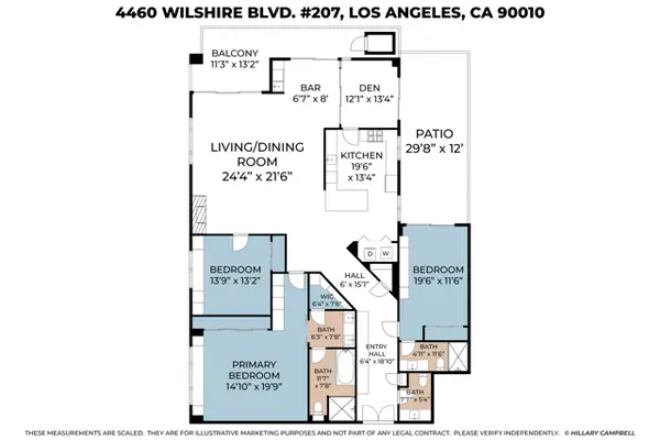 4460 Wilshire Boulevard #207, Los Angeles, CA 90010