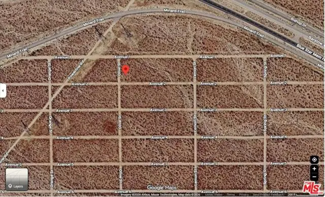 0 Olive St, Mojave, CA 93501 - #1