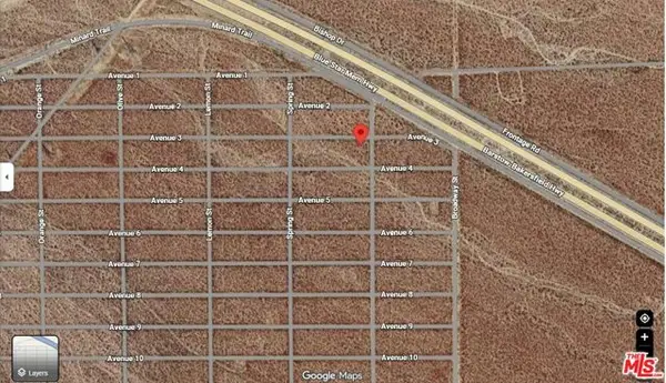 0 Avenue 3, Mojave, CA 93501