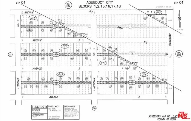 0 Avenue 3, Mojave, CA 93501 - #2