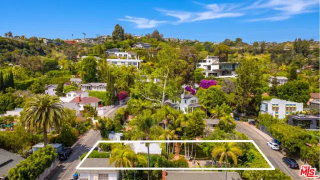 1215 N Hilldale Avenue, Los Angeles, CA 90069 - #1