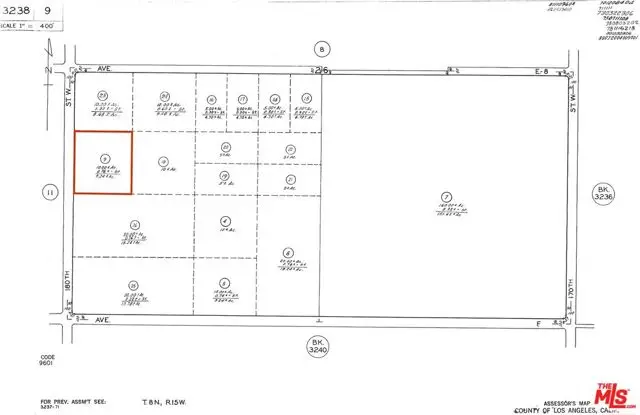 180 Avenue E-12, Lancaster, CA 93536 - #3