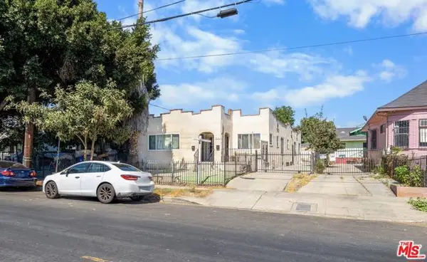4614 Wall Street, Los Angeles, CA 90011