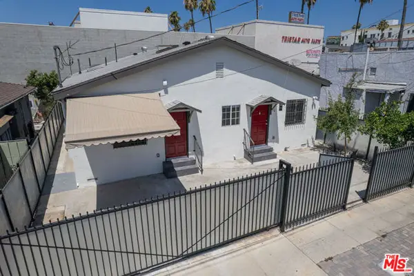 1443 N Mariposa, Los Angeles, CA 90027
