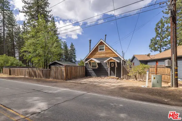 39535 N Shore Drive, Fawnskin, CA 92333