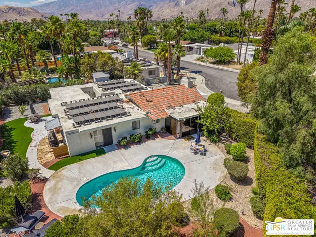 566 N Sunset Way, Palm Springs, CA 92262 - #1