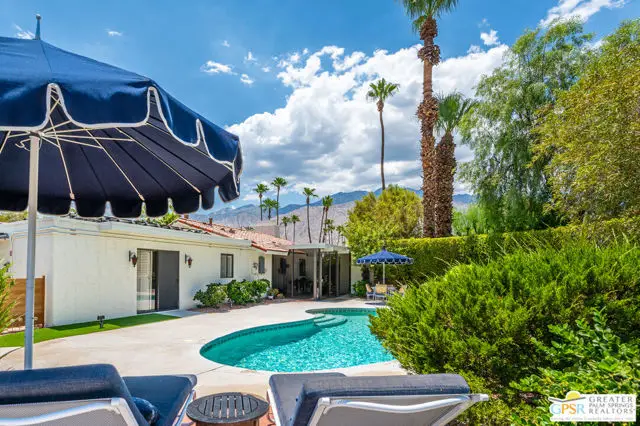 566 N Sunset Way, Palm Springs, CA 92262 - #2