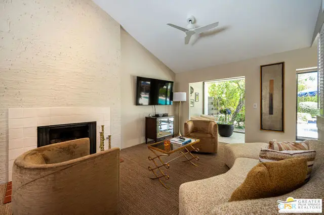566 N Sunset Way, Palm Springs, CA 92262 - #3