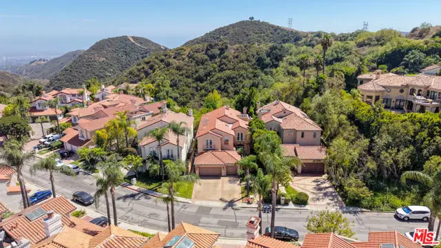 12626 Promontory Road, Los Angeles, CA 90049 - #1
