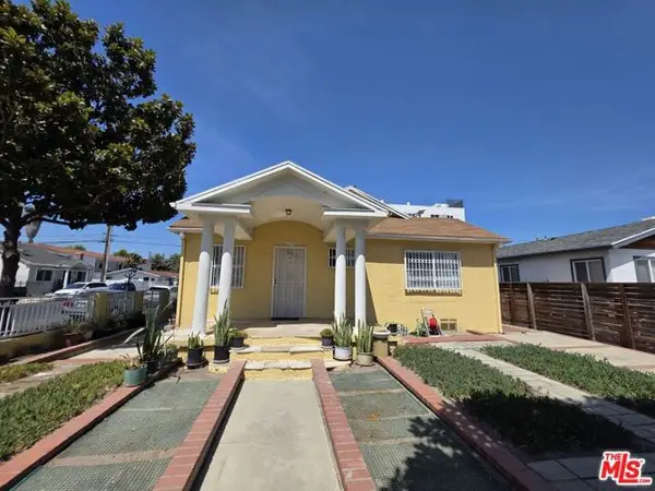 4239 S Hobart Boulevard, Los Angeles, CA 90062